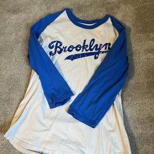 Brooklyn Dodgers Robinson Shirt